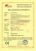 چین Yiboda Industrial Co., Ltd. گواهینامه ها